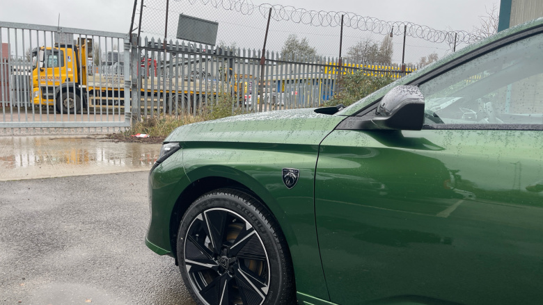 Peugeot 308 115kW GT 54kWh 5dr Auto Electric Hatchback